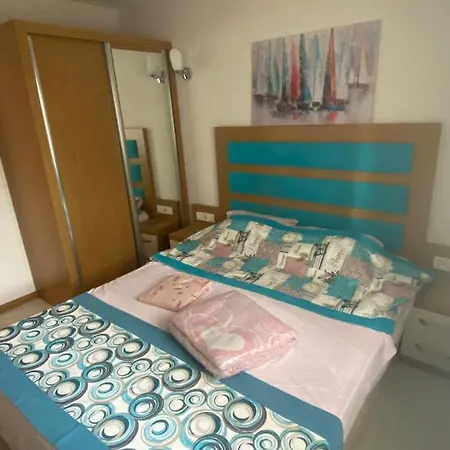 Kundu,da Denize Yakin ,havuzlu , 1+1 Residance Lejlighed Antalya