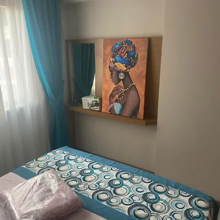 Appartement Kundu,da Denize Yakin ,havuzlu , 1+1 Residance